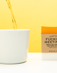 Seife "Soap for Fucking Meetings"