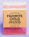Seife "Soap for the Favorite Child"