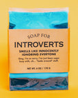Seife "Soap for Introverts"