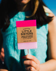 Seife "Soap for Little Sisters"