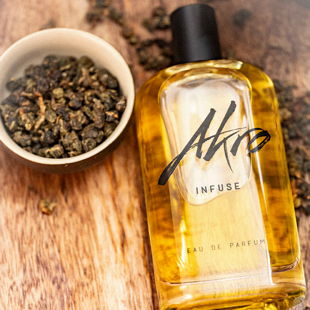 Akro Fragrances - Infuse - Eau de Parfum – Duftkunsthandlung