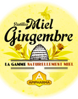 Apipharma Honig-Ingwer-Pastillen