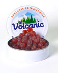 Le Volcanic Pastillen extra-stark (Menthol-Kiefer-Eukalyptus)