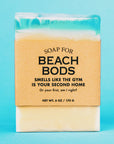 Soap for Beach Bods