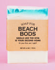 Seife "Soap for Beach Bods"