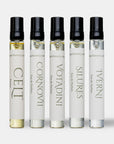 Wales Perfumery - The Celts Perfume Travel Set