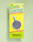 Lufterfrischer "Cast Iron Skillet"