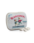 Amarelli Bianconeri – Licorice Candies with Mint Flavor