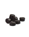 Amarelli Senatori – Liquorice gum drops with violet flavor