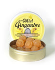 Apipharma Honig-Ingwer-Pastillen