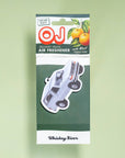 OJ Delivery Truck Air Freshener