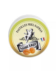 Saint Ange Honig-Safran-Pastillen