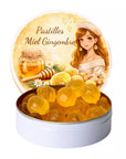 I Love You Honey Ginger Lozenges