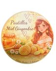 I Love You Honey Ginger Lozenges