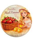 I Love You Lozenges Honey Apple