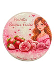 I Love you Pastilles Strawberry