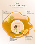 La Parisienne Orange-Lemon Lozenges