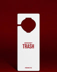 Trash Fragrance Tag