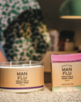 Seife "Soap for Man Flu"