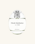 Hinoki Meditation