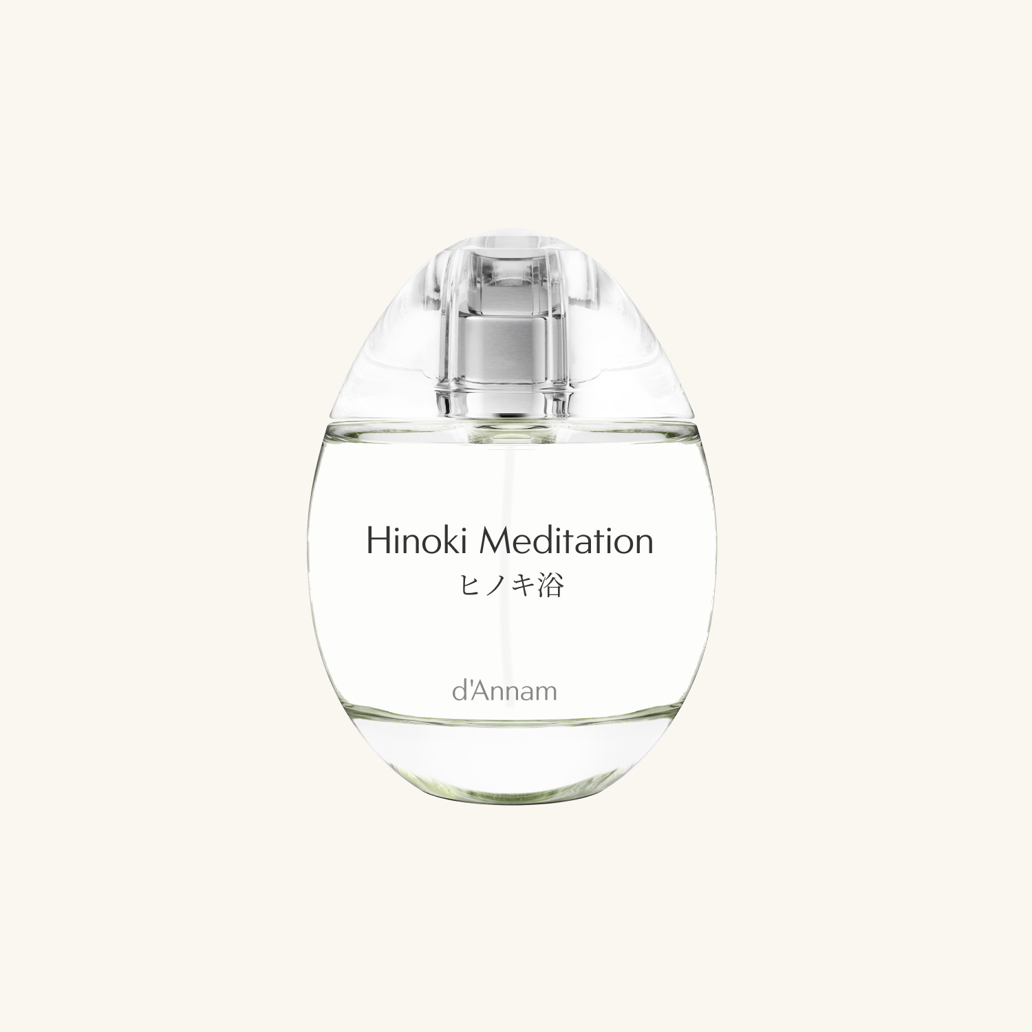Memories of Japan - Hinoki Meditation