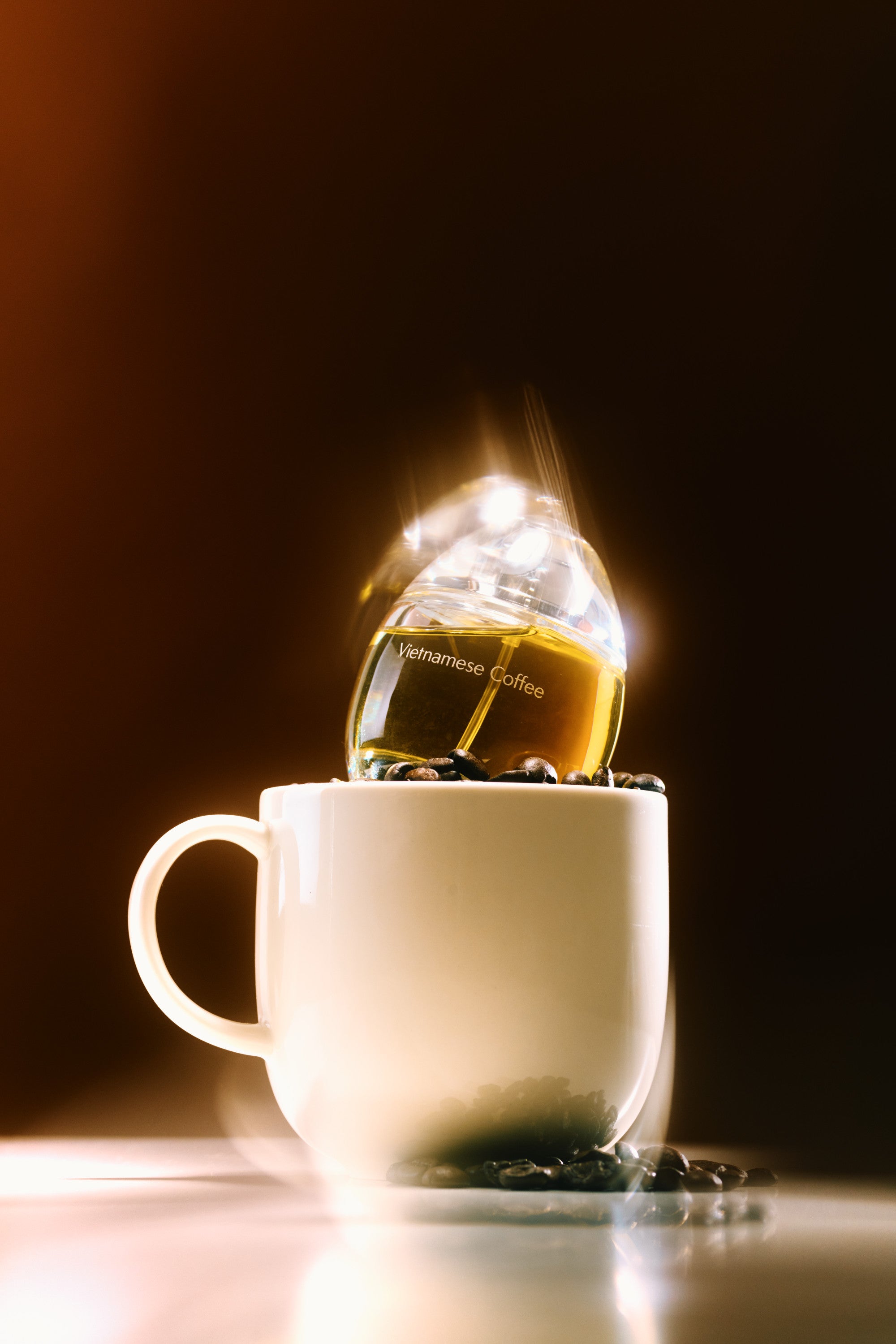 Enchanting Vietnam - Vietnamese Coffee