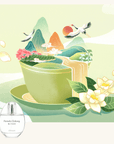Pomelo Oolong