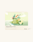 Pomelo Oolong
