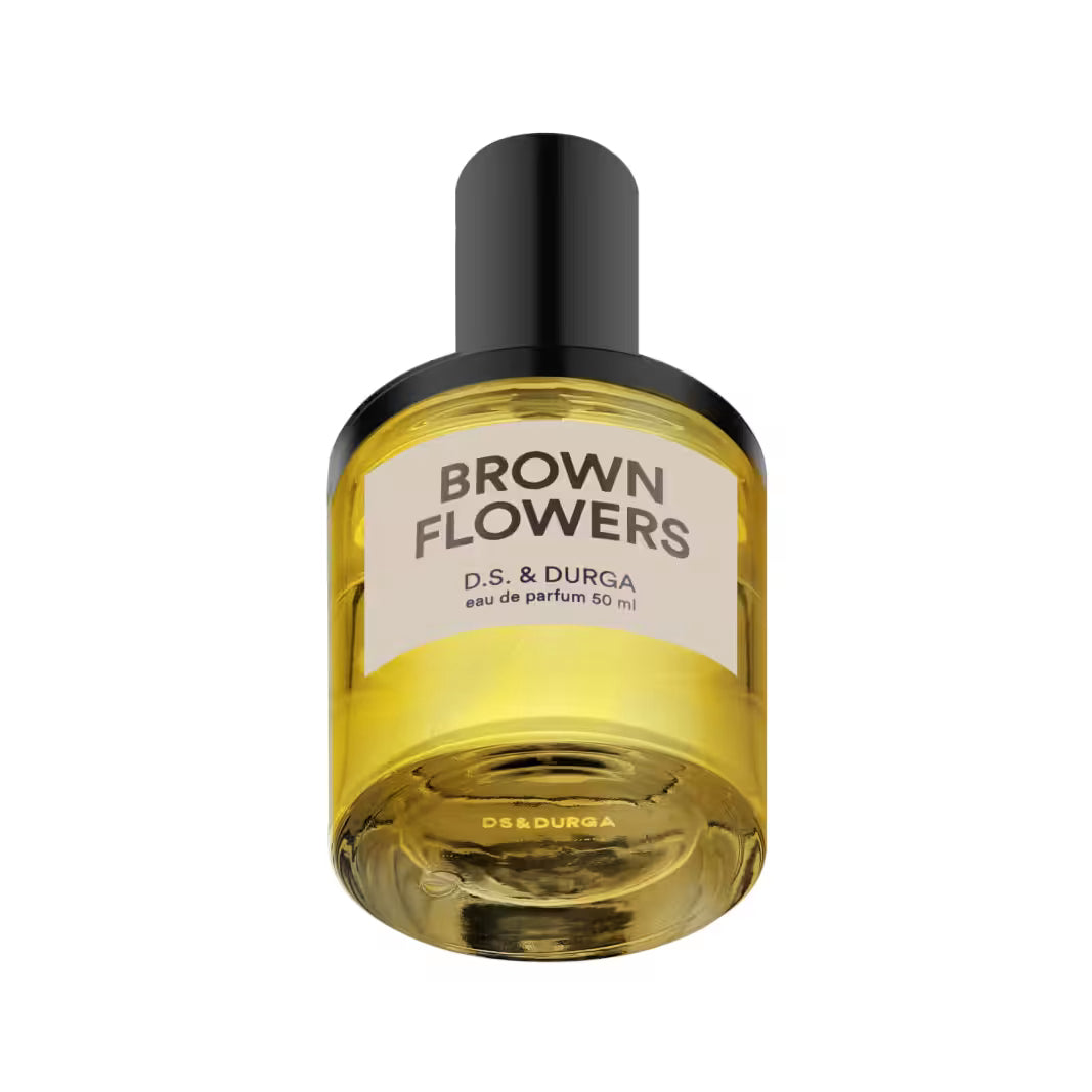 D.S. & DURGA - Brown Flowers - Eau de Parfum – Duftkunsthandlung