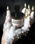 Burning Barbershop