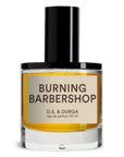 Burning Barbershop