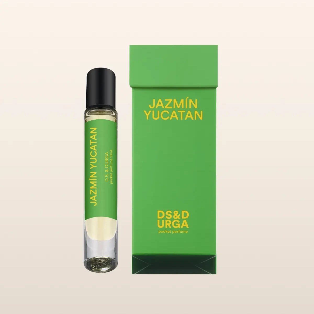 Jazmín Yucatan Pocket Perfume