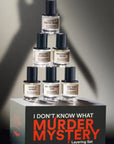 I Don't Know What Murder Mystery Layering Set