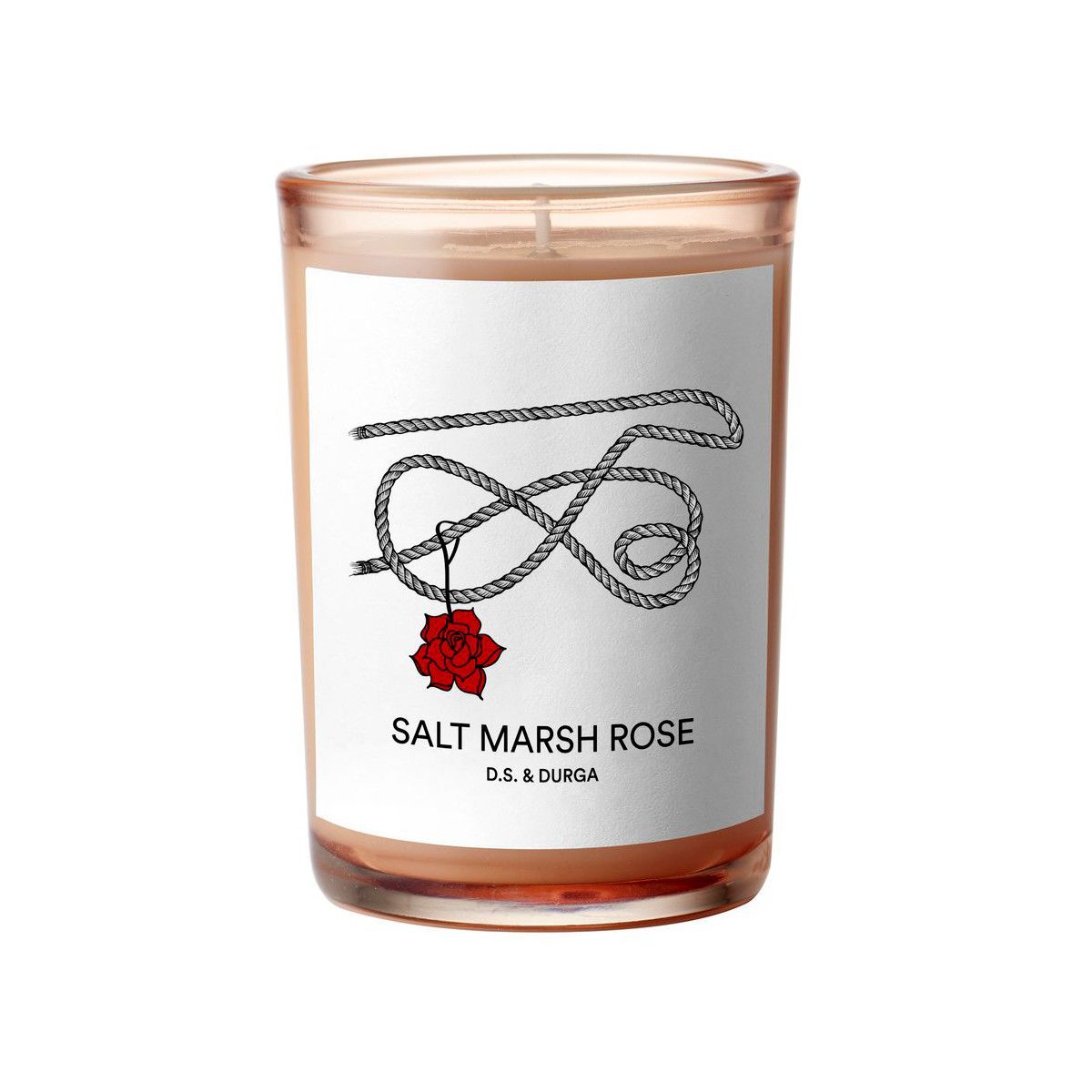 Salt Marsh Rose Duftkerze