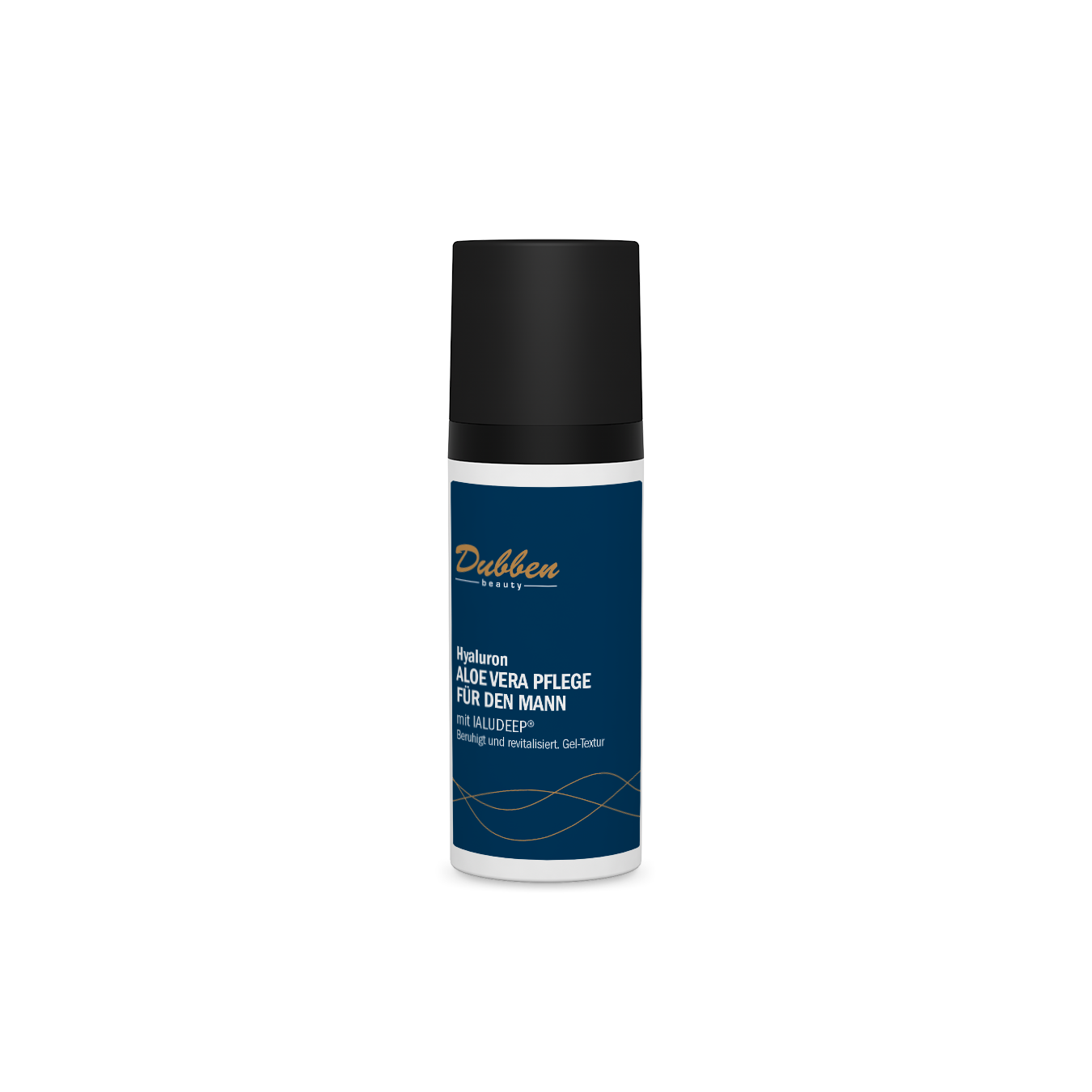 Dubben beauty - Hyaluron Aloe Vera Pflege fr den Mann  Duftkunsthandlung