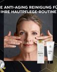 Osmotisches Reinigungsgel Globale Anti-Aging Pflege