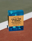 Soap “Soap for Calm the F Down”