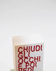 UNUM - chiudi gli occhi e poi vedi