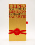 Memento - Sacristie des Arbres
