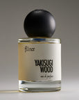 Yakisugi Wood