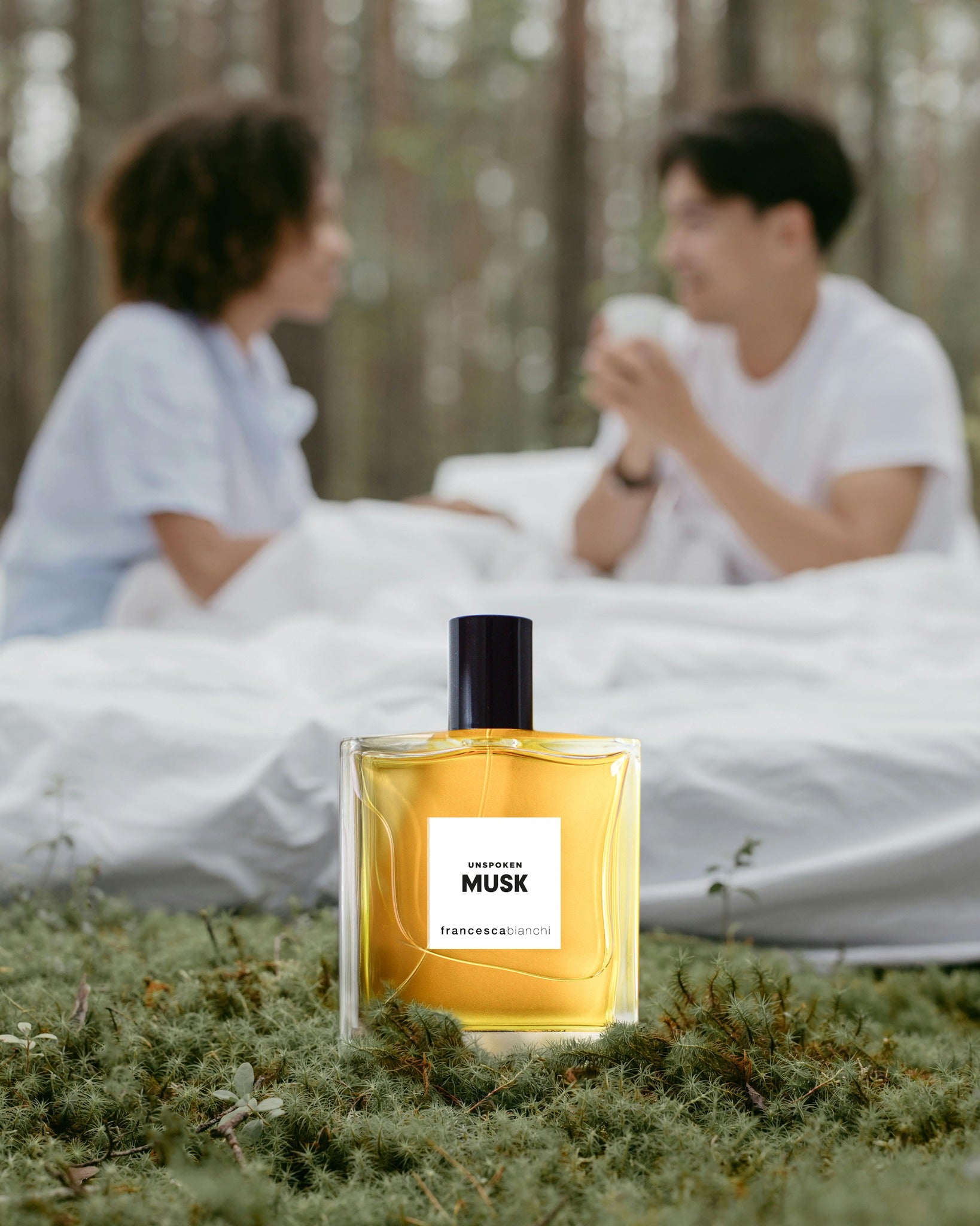 Francesca Bianchi - Unspoken Musk - Extrait de Parfum