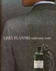 Grey Flannel