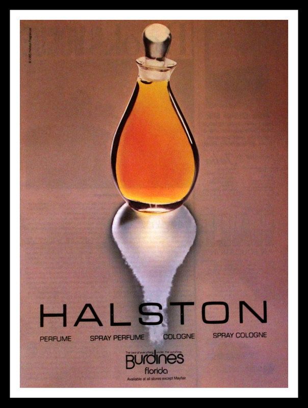 Roy Halston Halston By Halston Perfume Buy 1-12 Online In Kuwait