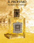 Golden Amber