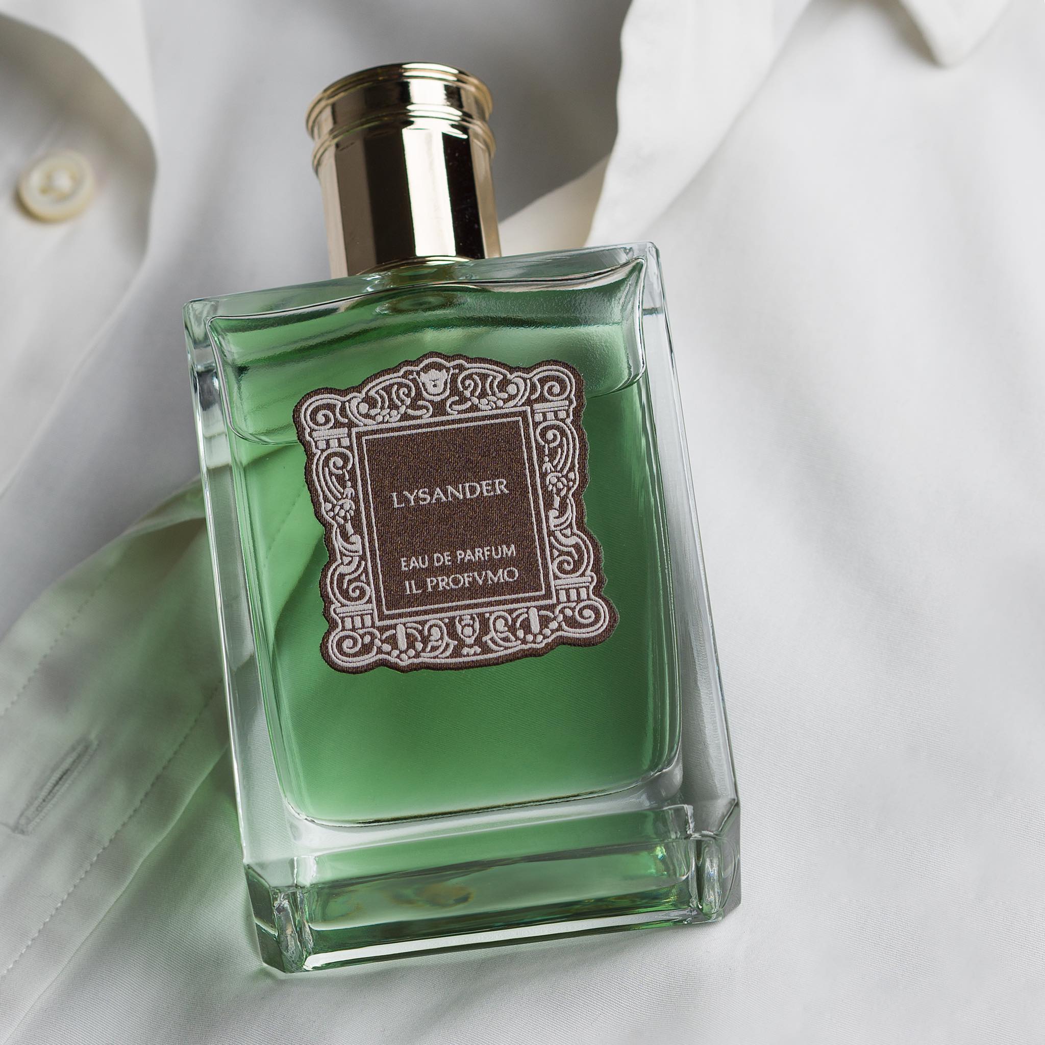 LYSANDER（ライザンダー）/ IL PROFVMO（イルプロフーモ） イタリアの