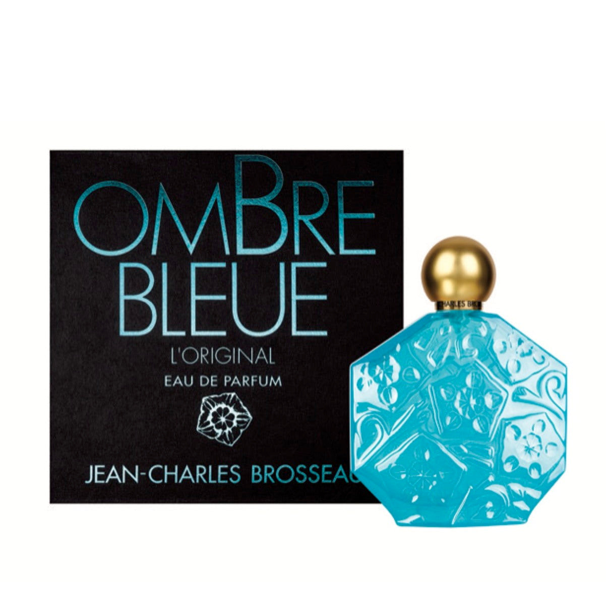 Jean-Charles Brosseau - Ombre Bleue L'Original - Eau de