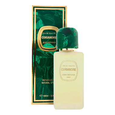 Jean Couturier - Coriandre - Eau de Toilette – Duftkunsthandlung