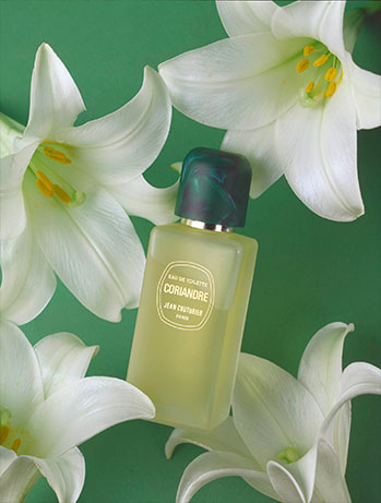 Jean Couturier - Coriandre - Eau de Toilette – Duftkunsthandlung