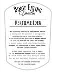 Binge Eating Vanilla