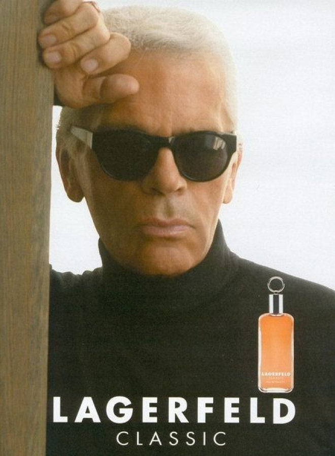 Karl Lagerfeld - Lagerfeld Classic